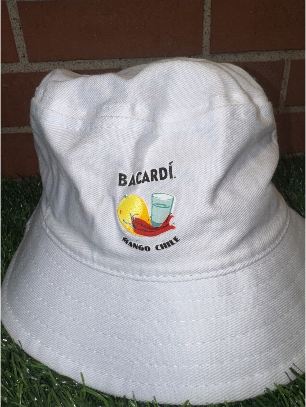 Bacardi Mango Chile Bucket Hat
